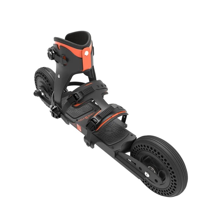 Electric Skateboard Surf Board Skating Shoe: Professional Roller Skates - Homebound Essentials