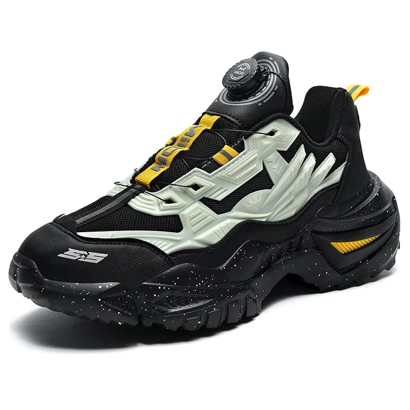 EliteStride Men's Luxury Sneakers: Luxury Men's Sneakers | Casual Trainer Shoes, Breathable Running Shoes, Fashionable Loafers for Men - Homebound Essentials