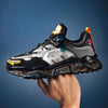 EliteStride Men's Luxury Sneakers: Luxury Men's Sneakers | Casual Trainer Shoes, Breathable Running Shoes, Fashionable Loafers for Men - Homebound Essentials