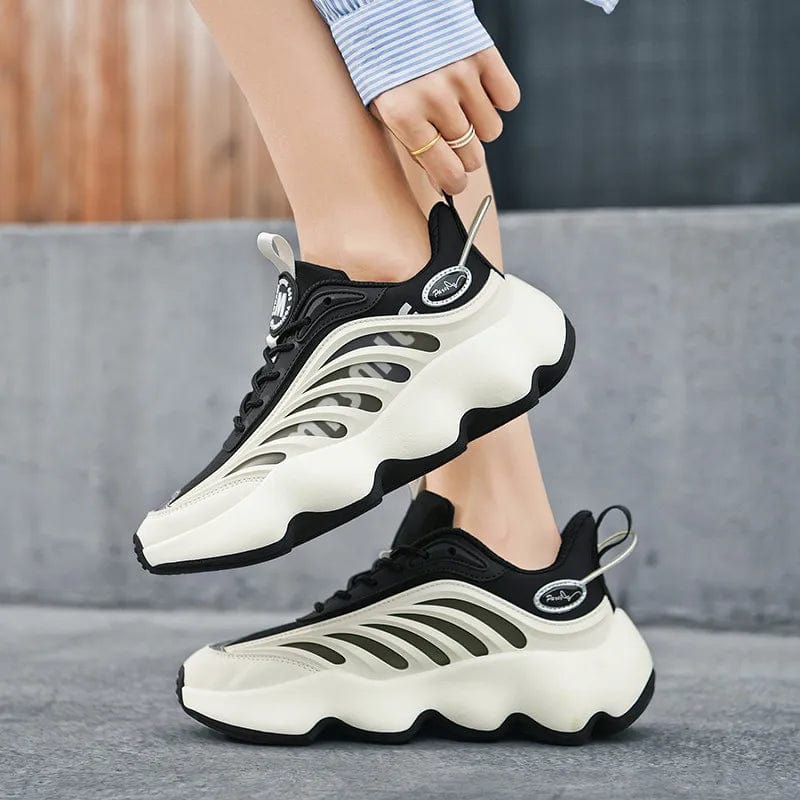 EliteStride Men's Luxury Sneakers: Luxury Men's Sneakers | Casual Trainer Shoes, Breathable Running Shoes, Fashionable Loafers for Men - Homebound Essentials