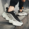 EliteStride Men's Luxury Sneakers: Luxury Men's Sneakers | Casual Trainer Shoes, Breathable Running Shoes, Fashionable Loafers for Men - Homebound Essentials