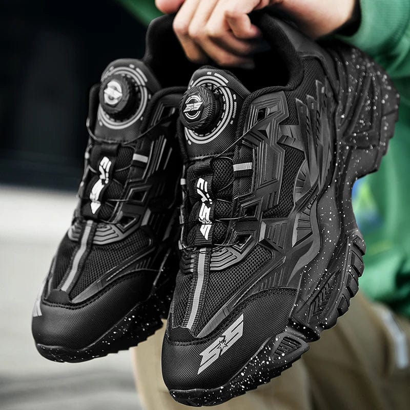 EliteStride Men's Luxury Sneakers: Luxury Men's Sneakers | Casual Trainer Shoes, Breathable Running Shoes, Fashionable Loafers for Men - Homebound Essentials