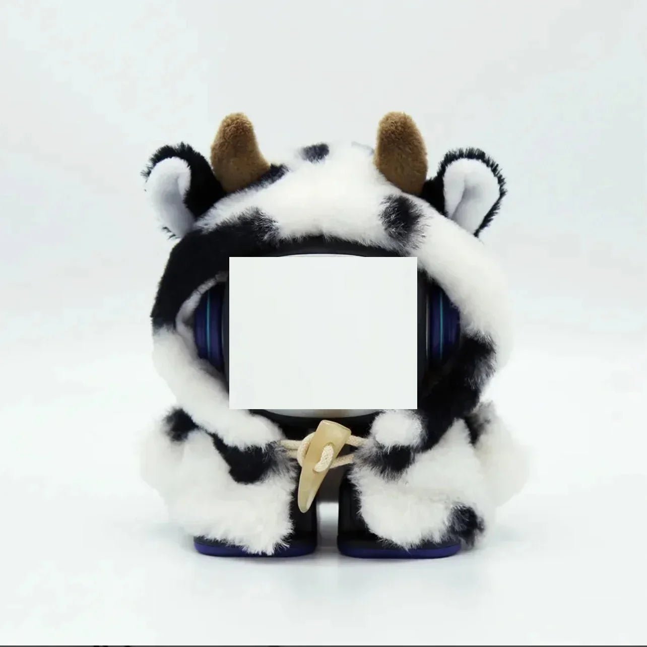 Emo Intelligent Robot Pet Clothes: AI Sound Player & Electronic Desktop Companion Accessories - Homebound Essentials
