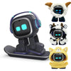 Emo Intelligent Robot Pet Clothes: AI Sound Player & Electronic Desktop Companion Accessories - Homebound Essentials