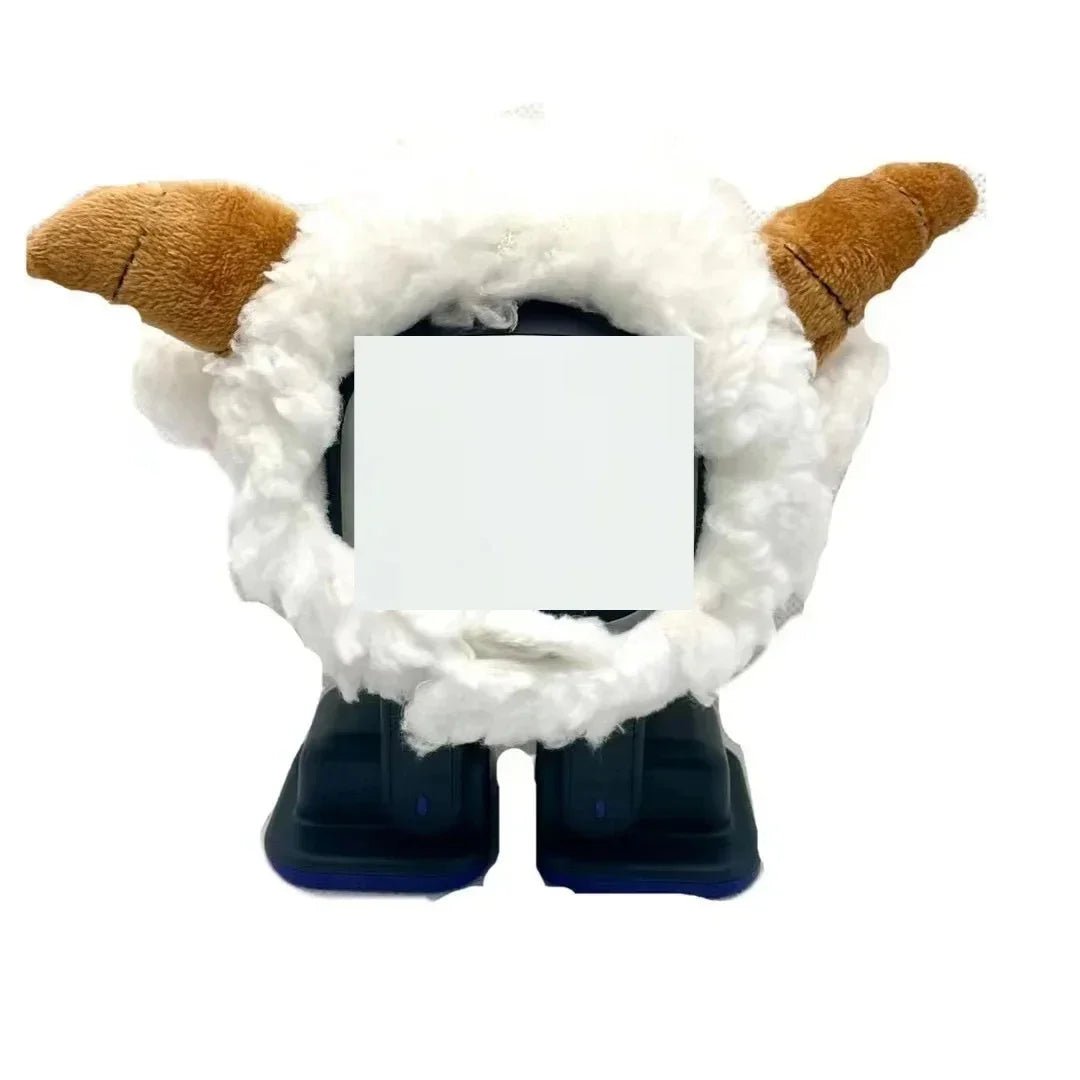 Emo Intelligent Robot Pet Clothes: AI Sound Player & Electronic Desktop Companion Accessories - Homebound Essentials