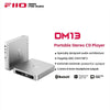FiiO DM13 Portable Hifi Stereo CD Player 3.5mm/4.4mm Custom Supports Grab Track Transcription And Aptxhd Bluetooth Transmission - Homebound Essentials