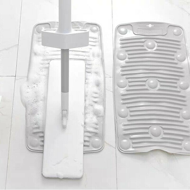 FlexCleaner - Multifunctional Silicone Washboard With Suction Cup - Homebound Essentials
