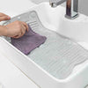 FlexCleaner - Multifunctional Silicone Washboard With Suction Cup - Homebound Essentials