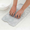 FlexCleaner - Multifunctional Silicone Washboard With Suction Cup - Homebound Essentials