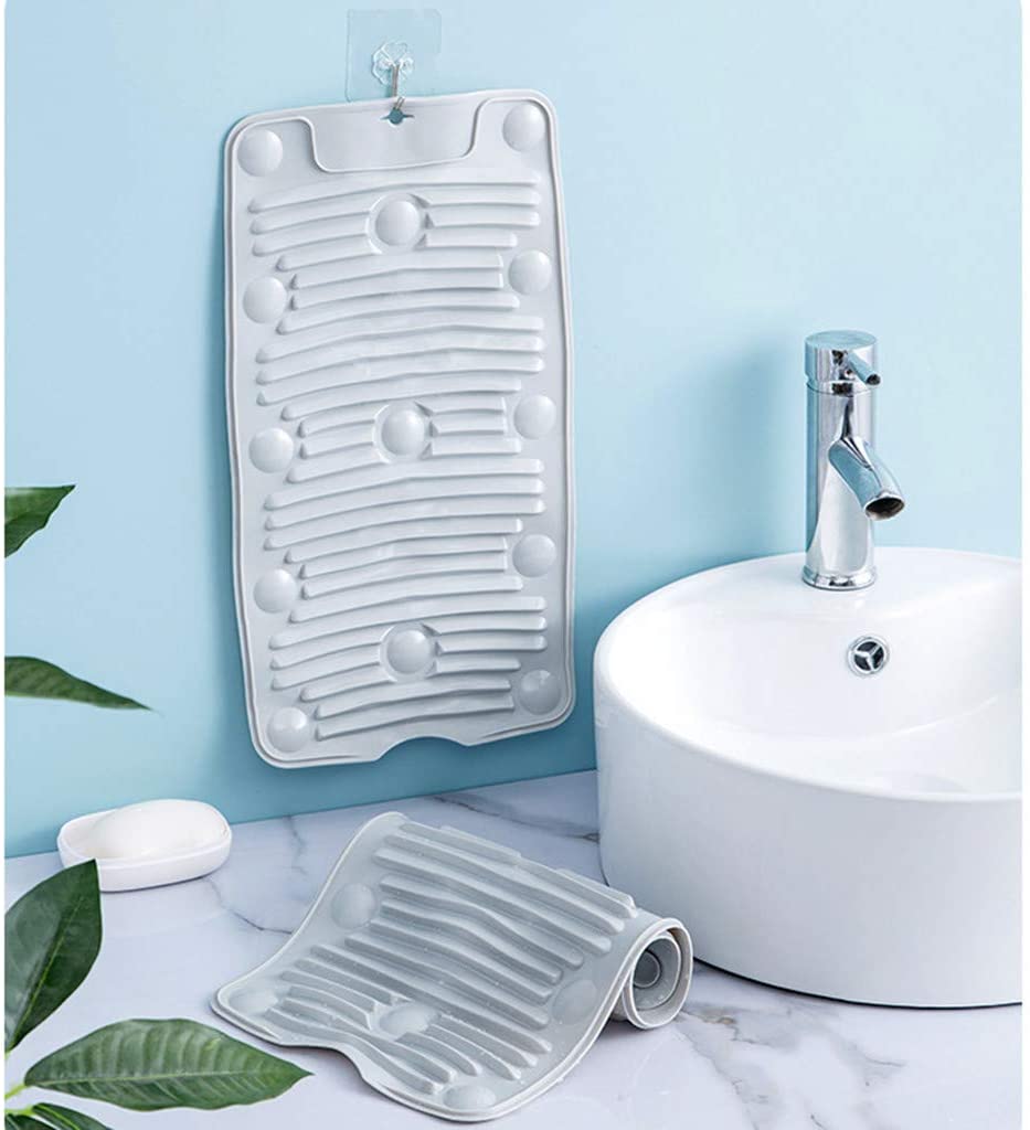 FlexCleaner - Multifunctional Silicone Washboard With Suction Cup - Homebound Essentials