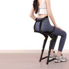 FlexiSeat Exo: Wearable Lightweight Exoskeleton Seat, Folding Chair for Fishing, Outdoor, Portable Travel, and Multifunctional Use - Homebound Essentials