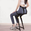 FlexiSeat Exo: Wearable Lightweight Exoskeleton Seat, Folding Chair for Fishing, Outdoor, Portable Travel, and Multifunctional Use - Homebound Essentials