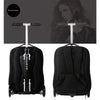 FlexPack Detachable Scooter Suitcase: 20 Inch Detachable Scooter Backpack | Multi - Functional Boarding Suitcase - Homebound Essentials