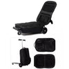 FlexPack Detachable Scooter Suitcase: 20 Inch Detachable Scooter Backpack | Multi - Functional Boarding Suitcase - Homebound Essentials