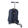 FlexPack Detachable Scooter Suitcase: 20 Inch Detachable Scooter Backpack | Multi - Functional Boarding Suitcase - Homebound Essentials