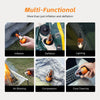 FLEXTAIL MAX PUMP 3 – Portable Electric Air Pump with 3 - Level Ambient Light - Homebound Essentials