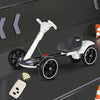 Foldable Electric Four - Wheeled Kart: Portable, Lightweight, and Ready to Ride - Homebound Essentials
