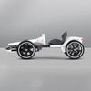 Foldable Electric Four - Wheeled Kart: Portable, Lightweight, and Ready to Ride - Homebound Essentials