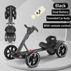 Foldable Electric Four - Wheeled Kart: Portable, Lightweight, and Ready to Ride - Homebound Essentials
