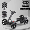 Foldable Electric Four - Wheeled Kart: Portable, Lightweight, and Ready to Ride - Homebound Essentials
