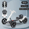 Foldable Electric Four - Wheeled Kart: Portable, Lightweight, and Ready to Ride - Homebound Essentials