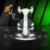 Foldable Electric Four - Wheeled Kart: Portable, Lightweight, and Ready to Ride - Homebound Essentials