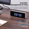 Full Color Ulanzi TC001 Smart Pixel LED Clock - Homebound Essentials