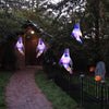 Halloween LED Large Outdoor Hanging Ghost Lights - Homebound Essentials