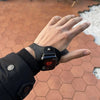 Hands - Free Riding Watch – Universal Leather Outdoor Sports Wristband - Homebound Essentials