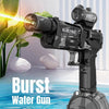 High - Pressure Electric Water Gun: Automatic Summer Fun Toy - Homebound Essentials