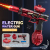 High - Pressure Electric Water Gun: Automatic Summer Fun Toy - Homebound Essentials