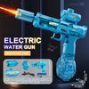 High - Pressure Electric Water Gun: Automatic Summer Fun Toy - Homebound Essentials
