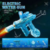 High - Pressure Electric Water Gun: Automatic Summer Fun Toy - Homebound Essentials