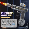 High - Pressure Electric Water Gun: Automatic Summer Fun Toy - Homebound Essentials