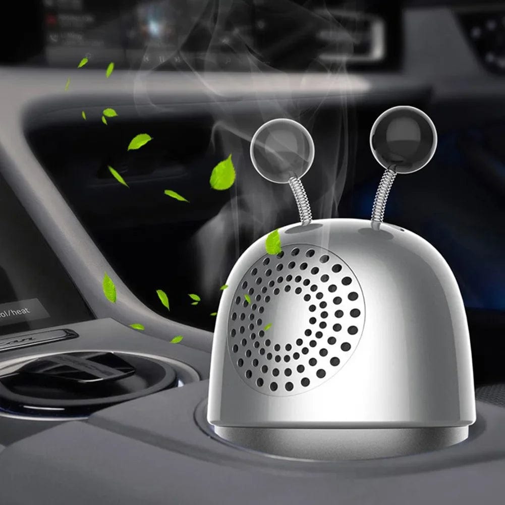 High - Quality Anime Shaking Robot Car - Auto Center Console Decoration, Interior Robot for Home & Office Desk - Homebound Essentials