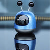 High - Quality Anime Shaking Robot Car - Auto Center Console Decoration, Interior Robot for Home & Office Desk - Homebound Essentials