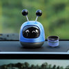 High - Quality Anime Shaking Robot Car - Auto Center Console Decoration, Interior Robot for Home & Office Desk - Homebound Essentials
