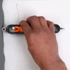 HomeBound Essentials CurveTracker - Precise Contour Gauge with Lock
