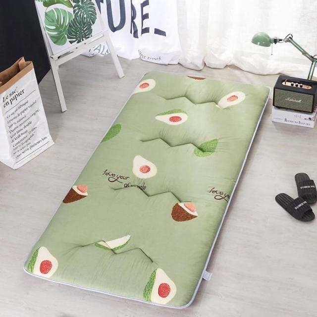 TatamiEase: Foldable Soft Comfort Mattress - Homebound Essentials