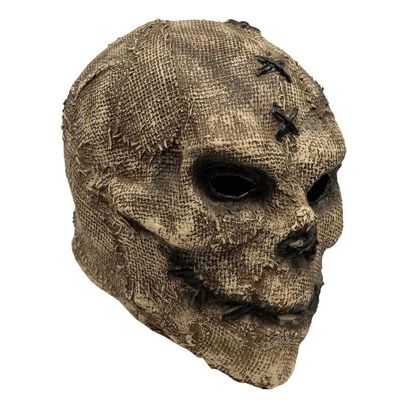 Horror Killer Skull Skeleton Cosplay Mask For Halloween - Homebound Essentials