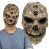 Horror Killer Skull Skeleton Cosplay Mask For Halloween - Homebound Essentials