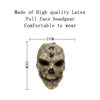 Horror Killer Skull Skeleton Cosplay Mask For Halloween - Homebound Essentials