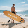 Inflatable Paddle Board: Premium SUP Set - Homebound Essentials