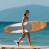 Inflatable Paddle Board: Premium SUP Set - Homebound Essentials