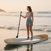 Inflatable Paddle Board: Premium SUP Set - Homebound Essentials