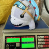 Jeff The Land Shark Plush Toy - Homebound Essentials