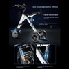 K7S Mini E - Bike | Foldable 3 - Wheel Electric Scooter for Adults | 250W, 36V, 7.8Ah Electric Bicycle - Homebound Essentials
