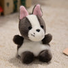 Kawaii Little Animal Plush Cute Cuddly Keychain Pendants - Homebound Essentials