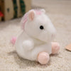 Kawaii Little Animal Plush Cute Cuddly Keychain Pendants - Homebound Essentials