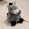 Kawaii Little Animal Plush Cute Cuddly Keychain Pendants - Homebound Essentials